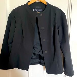 Anne Klein Black Jacket